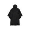 I Love Paris Balenciaga-poncho “Zwart” 812055TRO591000