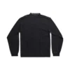 I Love T-shirt met lange mouwen, medium pasvorm “Black” 744449TOVH39034