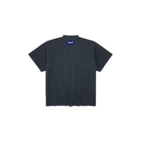 I Scholl oversized T-shirt “Black” 831305TSVT31083