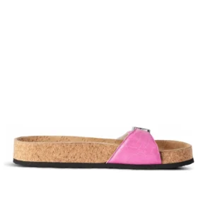 I Scholl platte Sandalen “Glossy Pink” 827426WAD4V5058