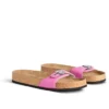 I Scholl platte Sandalen “Glossy Pink” 827426WAD4V5058