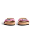 I Scholl platte Sandalen “Glossy Pink” 827426WAD4V5058