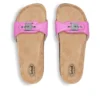 I Scholl platte Sandalen “Glossy Pink” 827426WAD4V5058