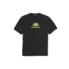 Interlocked BB Regular Fit T-shirt “Zwart” 578139TEV481361