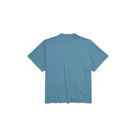 Internationaal T-shirt “Blue” 831305TSVL71463