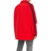 Jassen met dubbele mouwen en ritssluiting “Red” 602278TG0116010