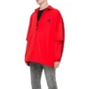 Jassen met dubbele mouwen en ritssluiting “Red” 602278TG0116010