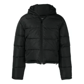 Jassen met klein logo “Zwart” 556231TYD331000
