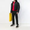 Jassen met klein logo “Zwart” 556231TYD331000