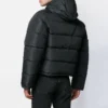 Jassen met klein logo “Zwart” 556231TYD331000