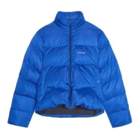 Jassen met kleine logoprint “Blue” 556231TYD334210