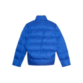 Jassen met kleine logoprint “Blue” 556231TYD334210