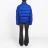 Jassen met kleine logoprint “Blue” 556231TYD334210