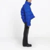 Jassen met kleine logoprint “Blue” 556231TYD334210