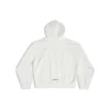 Je t”aime Hoodies, medium pasvorm, “Wit” 742603TOVM89079