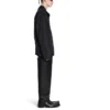 Je t”aime oversized jassen “Zwart” 751357TNW111700