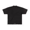 Je t’aime T-shirt Large Fit “Zwart” 744439TOVM79070