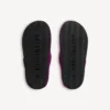 Jet Lag-teenslipper voor dames in paars