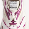 Jet-sneaker voor dames in de kleur ‘eggshell/strawberry pink’