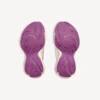 Jet-sneaker voor dames in de kleur ‘eggshell/strawberry pink’