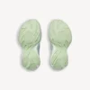 Jet-sneaker voor dames in lichtblauw/lila/lime