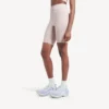 Jet-sneaker voor dames in lichtblauw/lila/lime