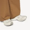 Jet-sneaker voor heren in de kleur ‘eggshell’