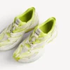 Jet-sneaker voor heren in de kleur Eggshell/Lime