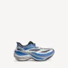 Jet-Sneakers voor heren in wit/blauw/zwart