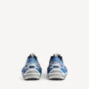 Jet-Sneakers voor heren in wit/blauw/zwart