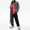 Joggingbroek ‘Black’ voor Political Campaign 508268TBV141000
