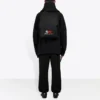Joggingbroek voor in de sportschool “Black” 626310TIVD41000