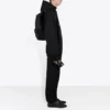 Joggingbroek voor in de sportschool “Black” 626310TIVD41000