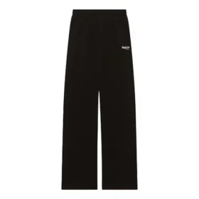 Joggingbroek voor Political Campaign “Black” 641602TKVI91070