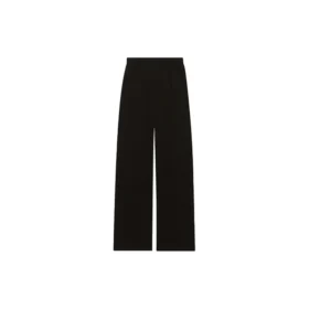 Joggingbroek voor Political Campaign “Black” 641602TKVI91070