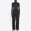 Joggingbroek voor Political Campaign “Black” 641602TKVI91070