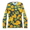 Katoen T-shirt met bloemenprint “Floral” 7194953C9B77168