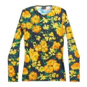 Katoen T-shirt met bloemenprint “Floral” 7194953C9B77168