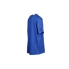 Katoen T-shirt met klein logo “Blue” 556150TBV438077