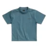 Katoen T-shirt met logo “Blue” 681864TOVK74005