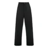 Katoenen broek “Zwart” 746513TNM601000