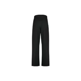 Katoenen broek “Zwart” 746513TNM601000