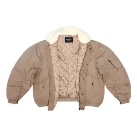 Katoenen Ripstop Unity-jass “Beige” 698837TLP039577