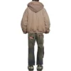 Katoenen Ripstop Unity-jass “Beige” 698837TLP039577