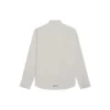 Katoenen shirt, ruime pasvorm “Cement Grey” 681688TKM102967