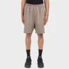 Katoenen sweatshorts “Dark Grey” 674591TMVF57761