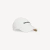 Kinderen – Balenciaga-pet in wit