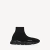 Kinderen – Speed Sneaker in zwart