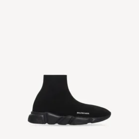 Kinderen – Speed Sneaker in zwart