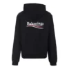 Klassieke logo-opdruk, unisex, zwart 578135TIV531070